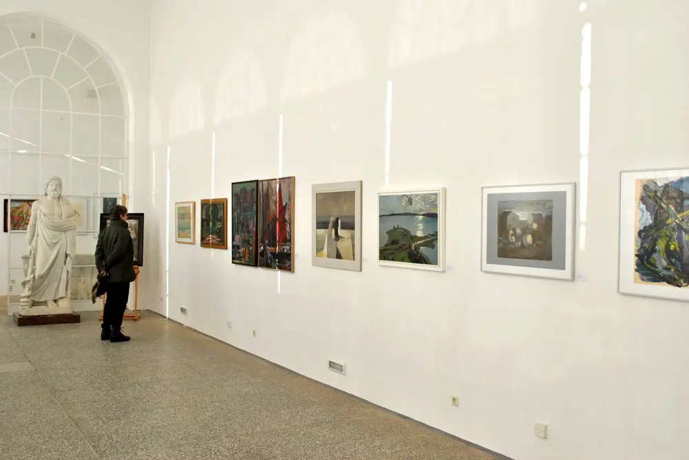 Orangerie Putbus - Fotos Hans Vogt