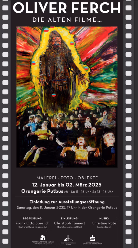 die alten filme oliver ferch