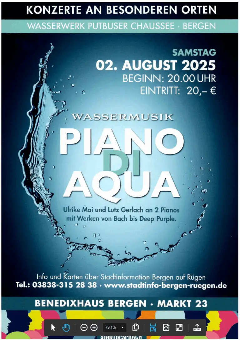 Piano di Aqua