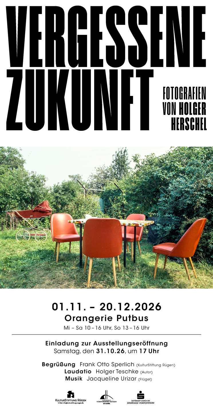 Vergessene Zukunft - Holger Herschel