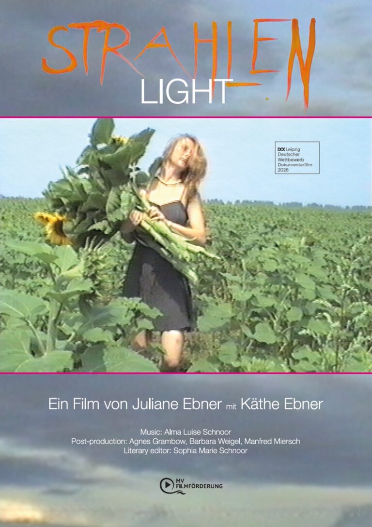 Strahlen Light Juliane Ebner mit Käthe Ebner
